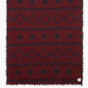 Wilfred Diamond Mosaic Blanket Scarf Aritzia